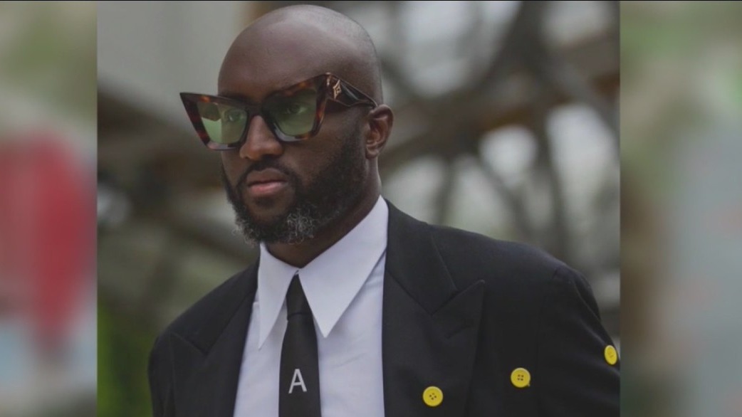 Prolific fashion designer Virgil Abloh dies at 41