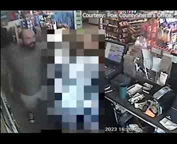 Haines City beating suspect sought