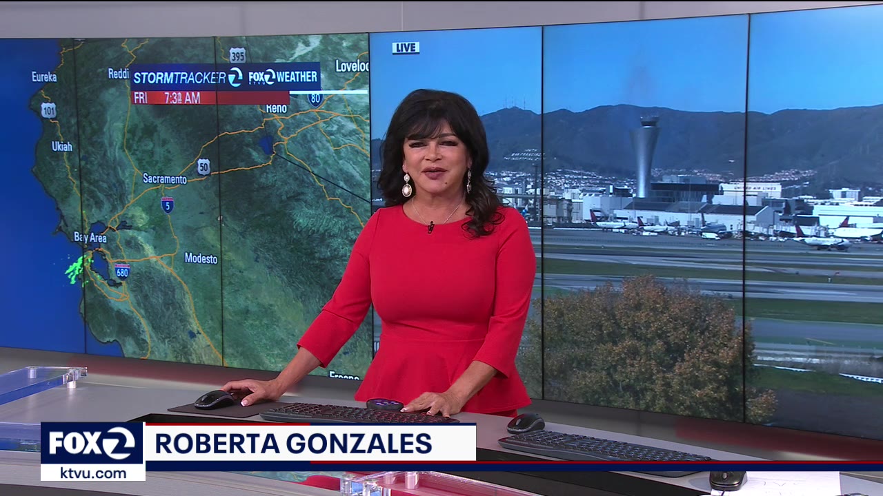 Cool weather continues around Bay Area