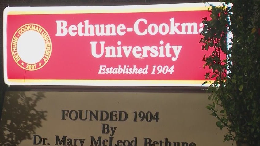 Bethune-Cookman University issues mandatory campus evacuation ahead of Tropical Storm Ian