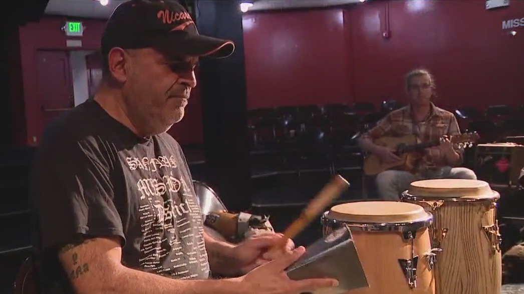 Music and culture go hand in hand for one San Francisco group