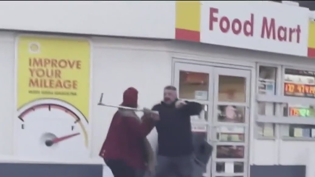 Homeless man found not guilty in beating case