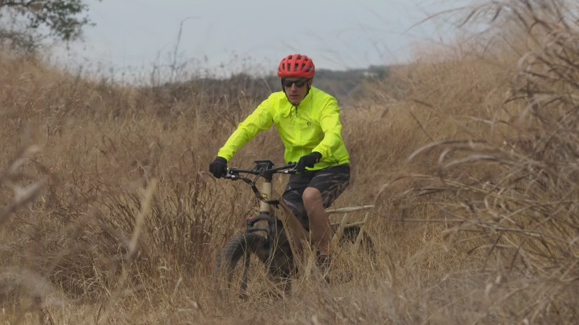 Electric fat bikes a fun way to explore trails