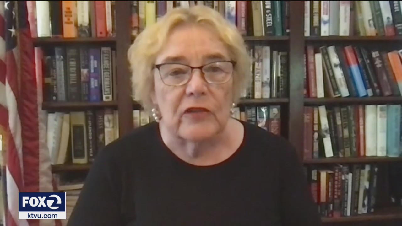 Congresswoman Zoe Lofgren Reacts to Release of Trump Affidavit