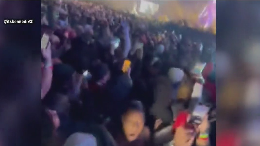 Austin city leaders to look over safety plans after Astroworld tragedy