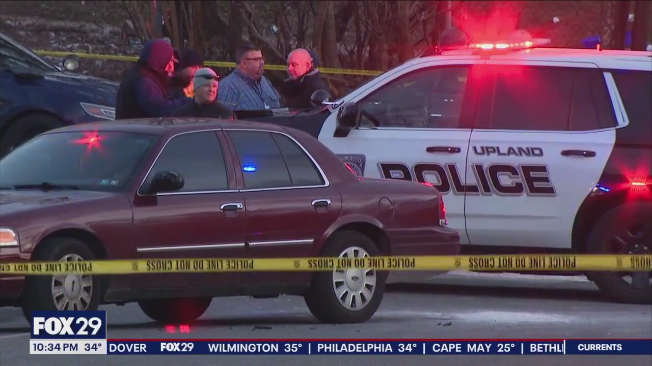 Chester police officer released from hospital after being shot in the line of duty