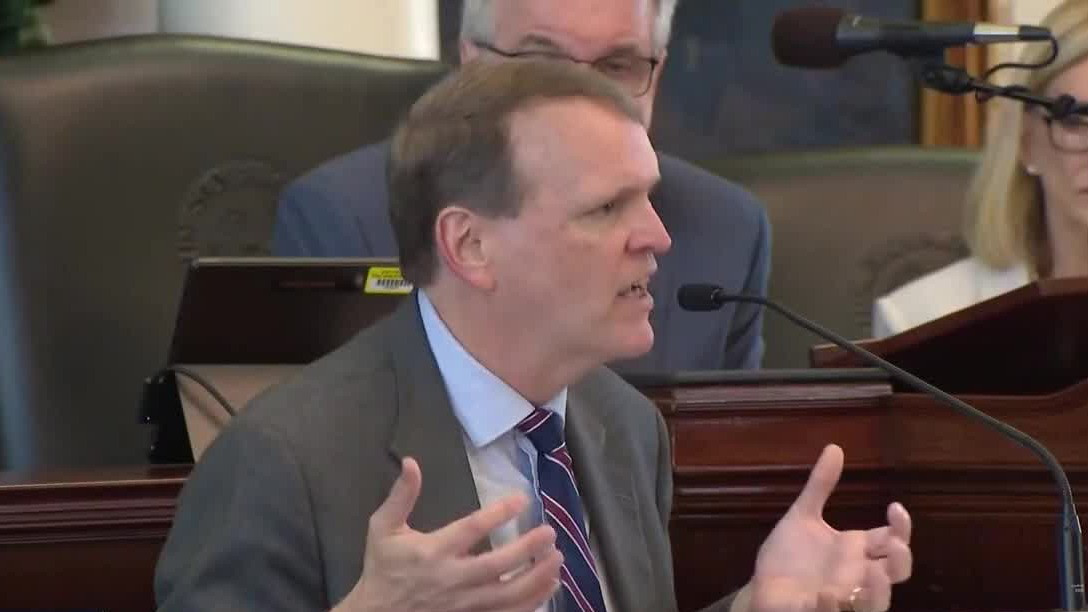Paxton impeachment trial: Witness testimony