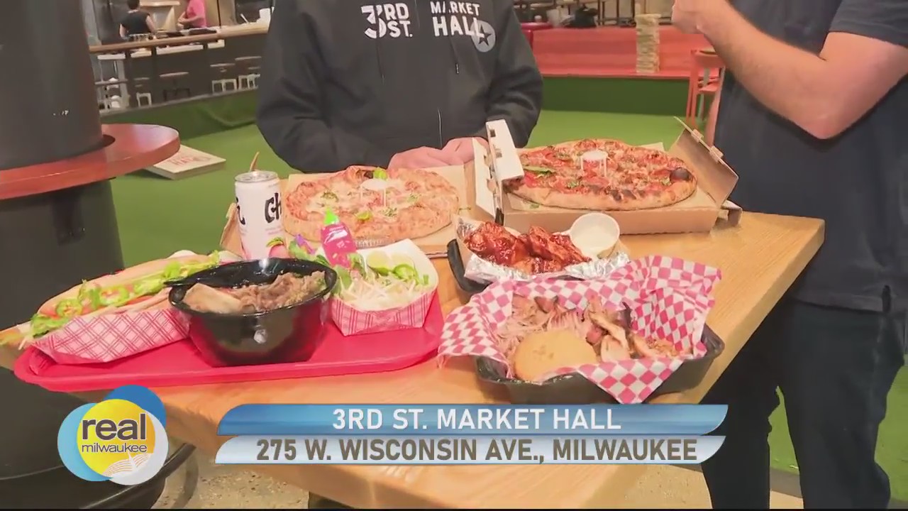 3rd St. Market Hall is a celebration of our city’s cuisine, diversity, and culture