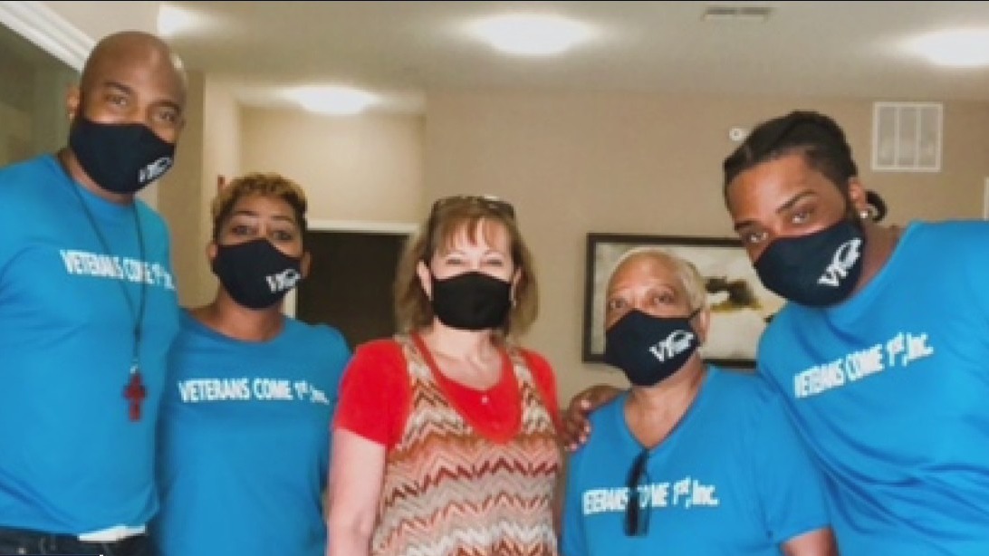 What's Right with Tampa Bay: The Camaraderie Foundation helps local military couple