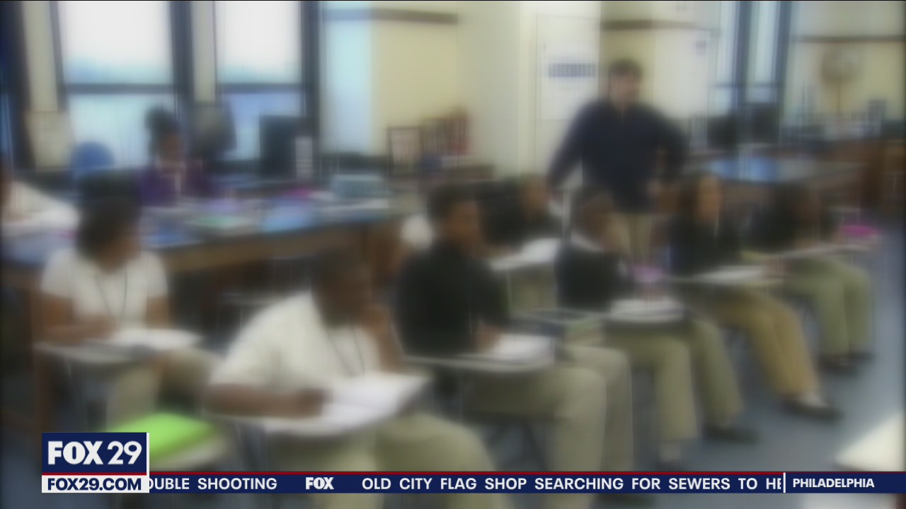 Class dismissed: Schools battle staffing issues amid teacher shortage