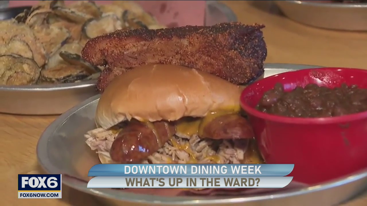 September events in the Third Ward