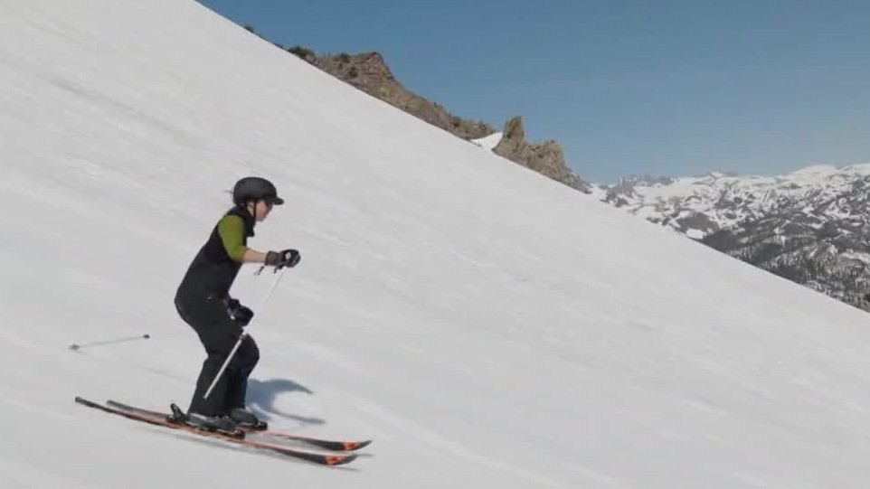 Mammoth Mountain open on 4th of July