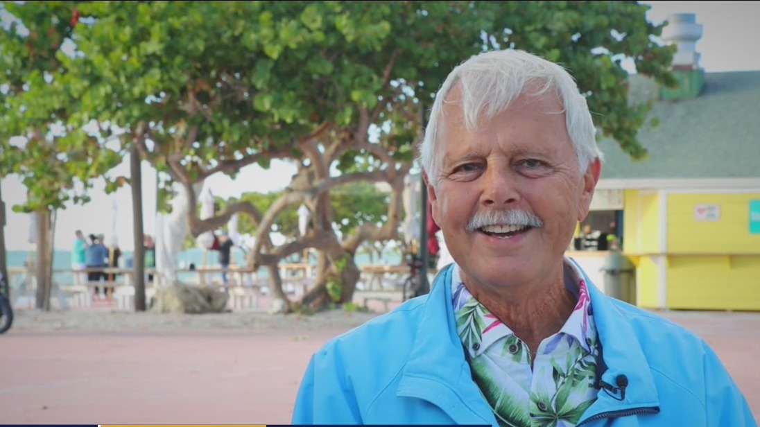 Meet the Keeper of the Bell in Pass-a-Grille