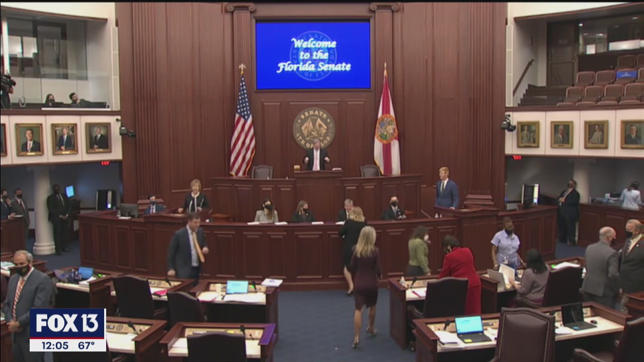Florida legislative session kicks off