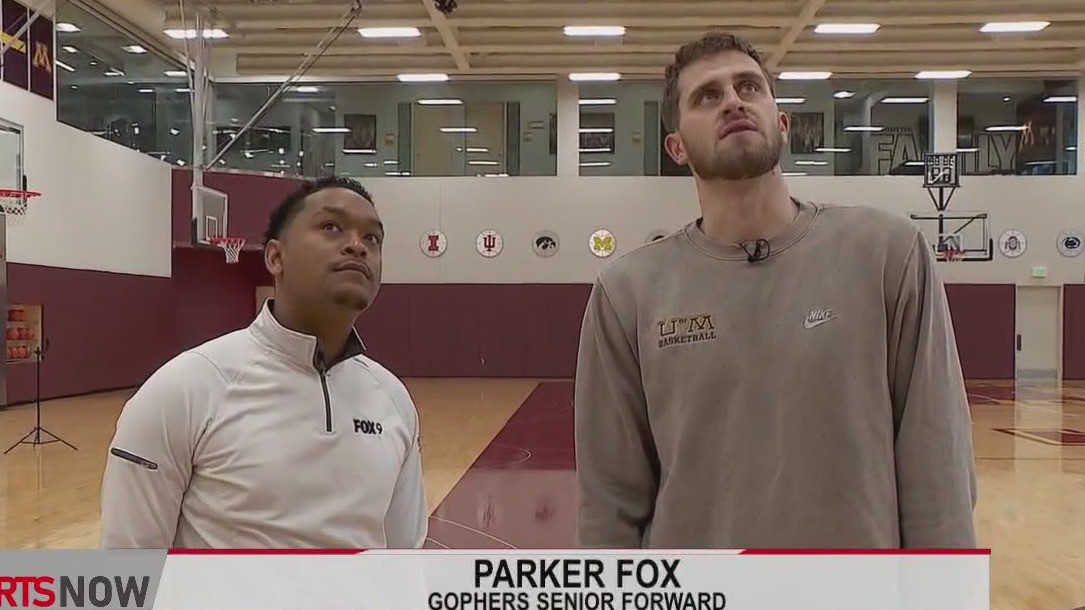 Gophers making strides in Year 3 under Ben Johnson