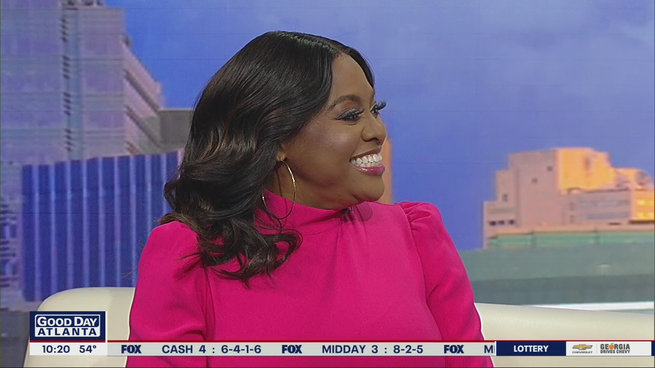 Sherri Shepherd on all the fun of making her talk show 'Sherri'
