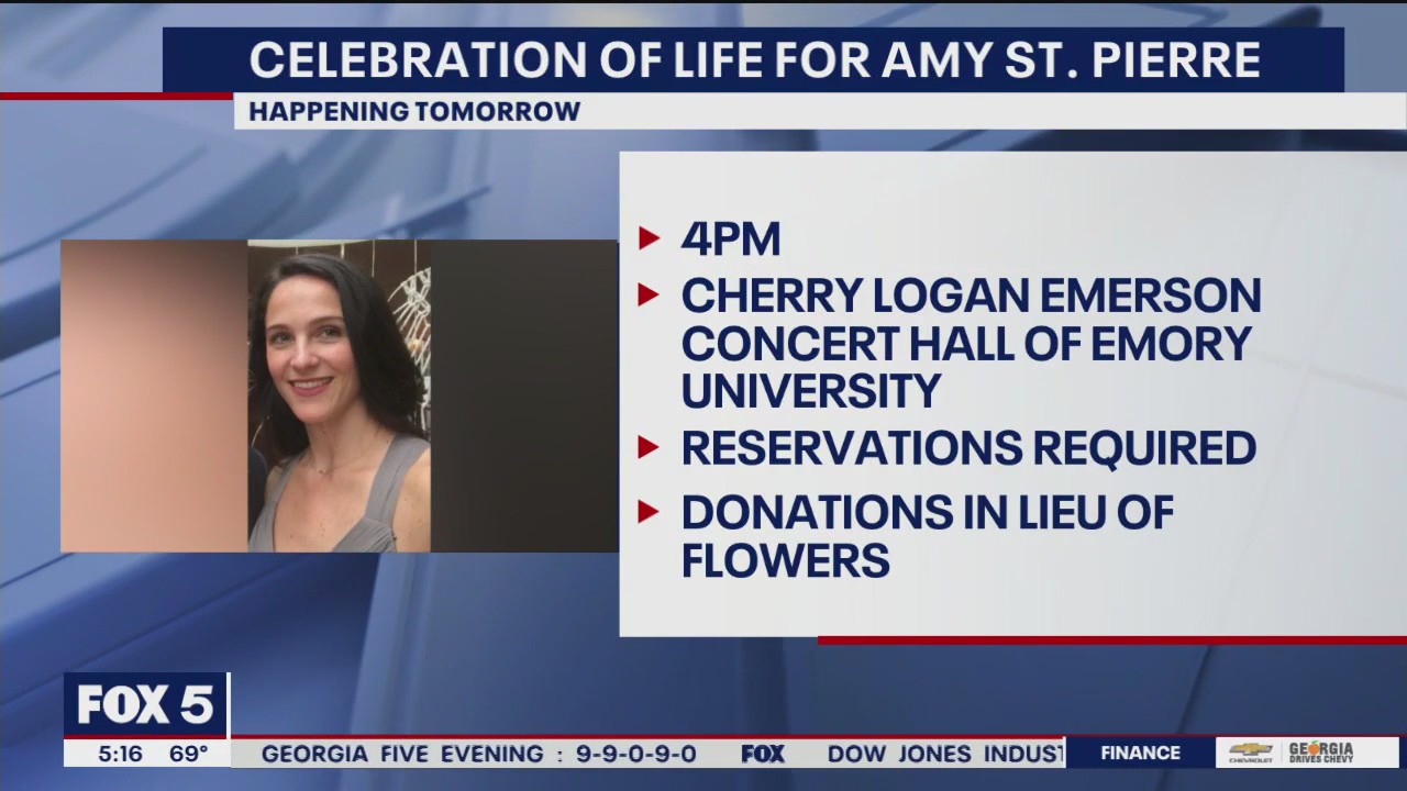 Celebration of life service for Midtown shooting victim