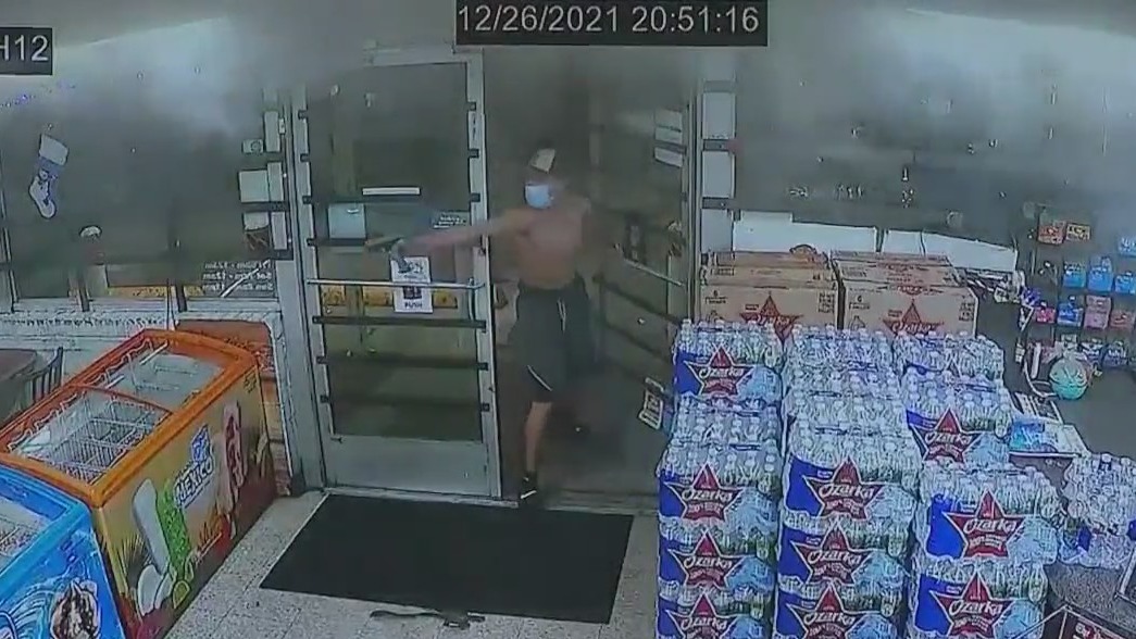 Garland shooting suspect on the run 2 years later