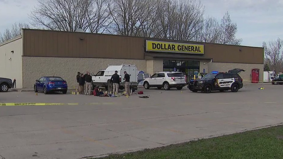 Montrose Dollar General shooting latest