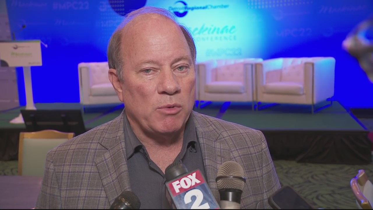 Mike Duggan allegations of outing informant by the Detroit News explained