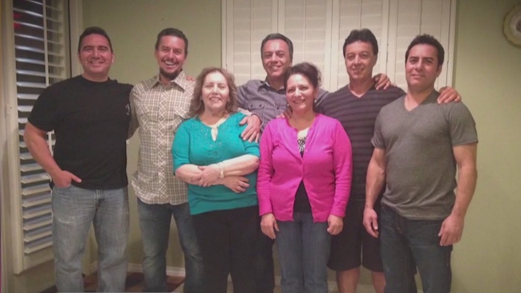 Mexico celebrates Mother's Day Friday