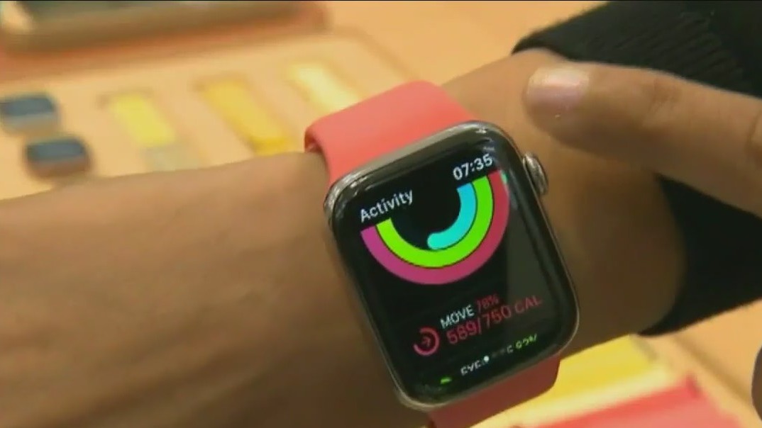 Wearable smart devices pose cybersecurity risks