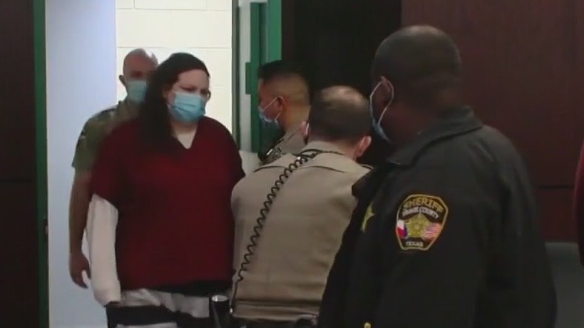 Woman accused of killing friend, kidnapping her baby expected to plead guilty
