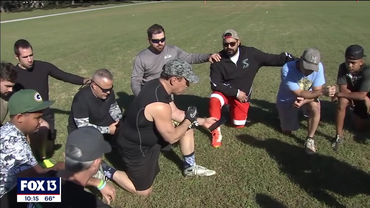 Family football tradition