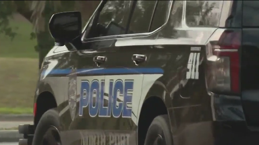 Florida woman shot in back by granddaughter: Police