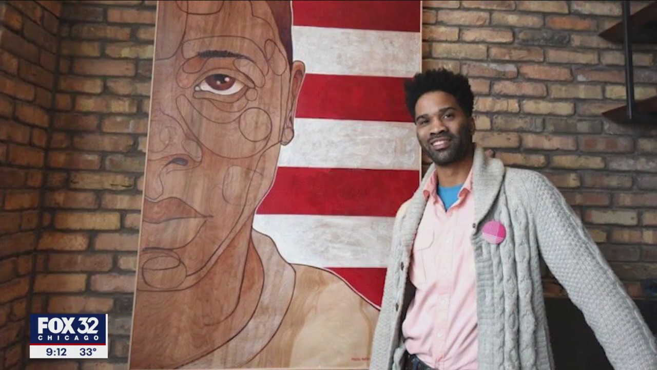 Chicago artist accused of sexually abusing foster daughter