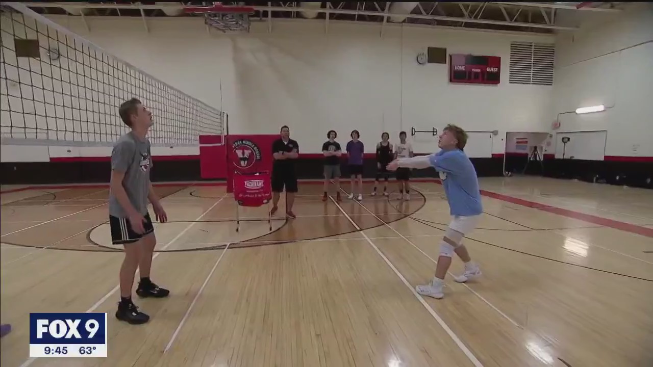 MSHSL approves boys volleyball