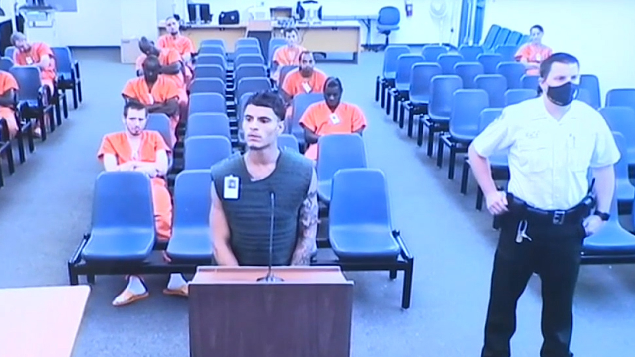 Suspect in Riverview shooting given half-million bond