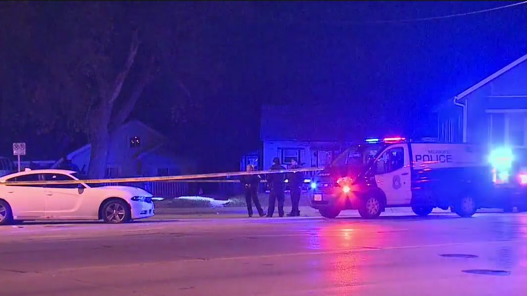 Milwaukee shooting near 60th and Appleton