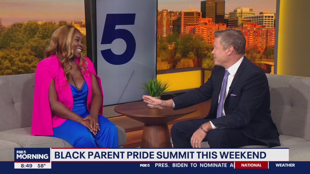 Black Parent Pride Summit preview