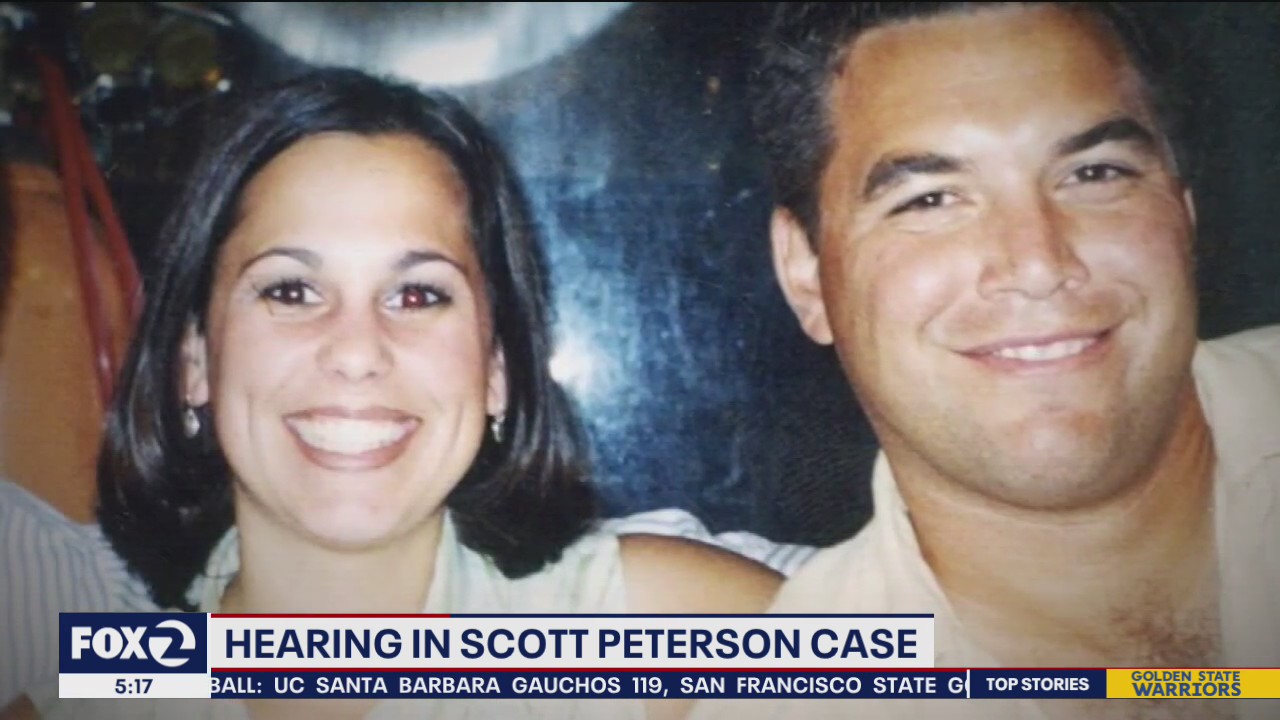 Convicted killer Scott Peterson to find out if he gets retrial in February
