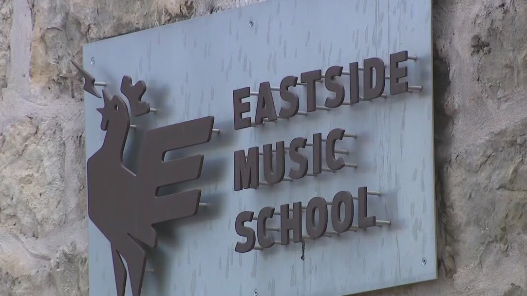 Eastside Music School hosts open house after fire