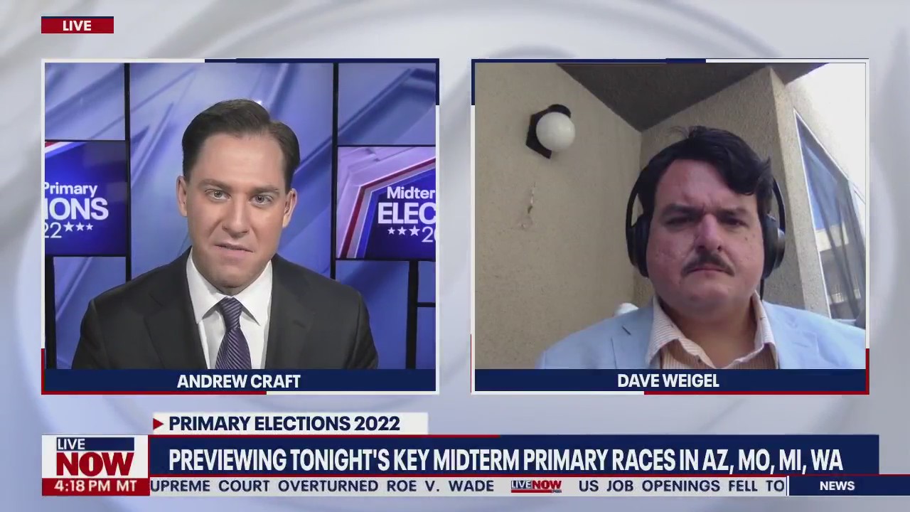 Key midterm primaries: What you need to know
