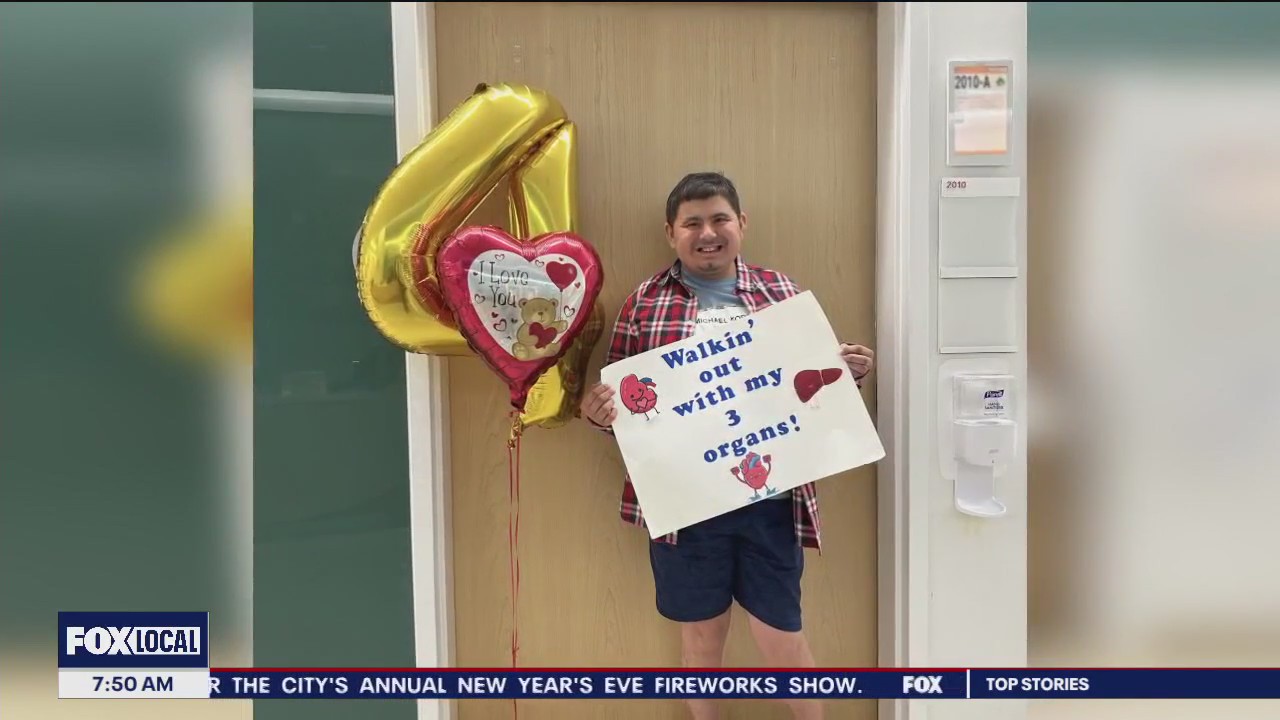 San Leandro teen who received three organ transplants participates in Rose Parade