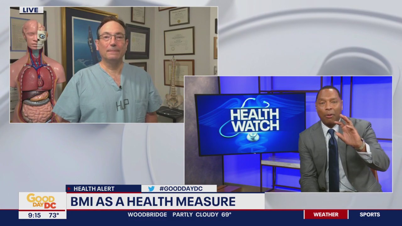 Health Watch: BMI as health measure