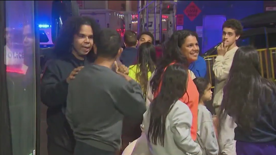 NYC migrant crisis: More buses arrive as city struggles to house families