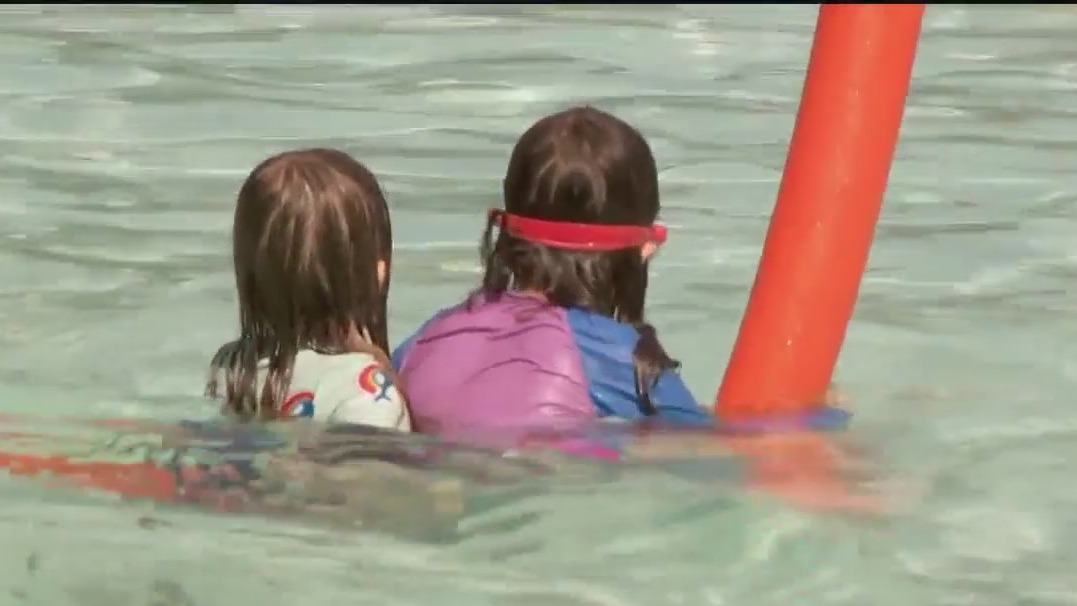 Heat forces some park closures