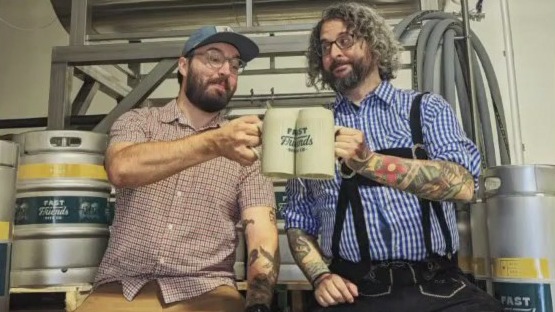 Austin veteran-owned brewery hosting barbecue