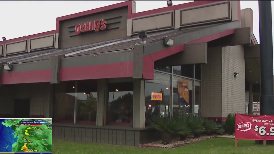 Oakland's Denny's shuts doors due to crime