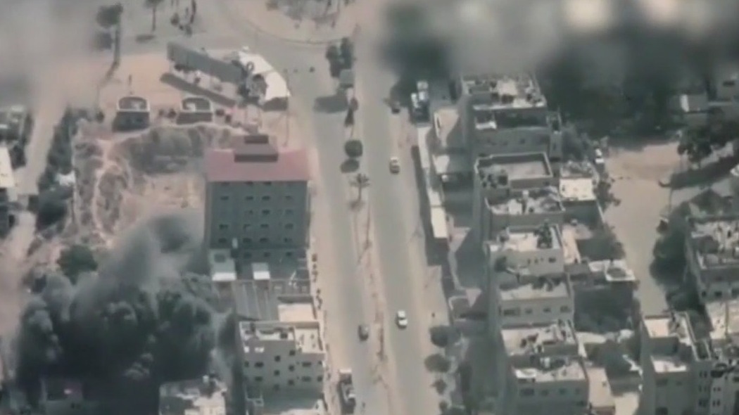 Israel at war: Update as fighting continues