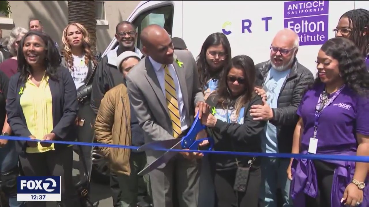 Antioch names crisis response team after Angelo Quinto