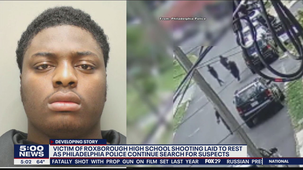Source: Investigators looking into whether Roxborough shooting suspects are connected to recent homicides
