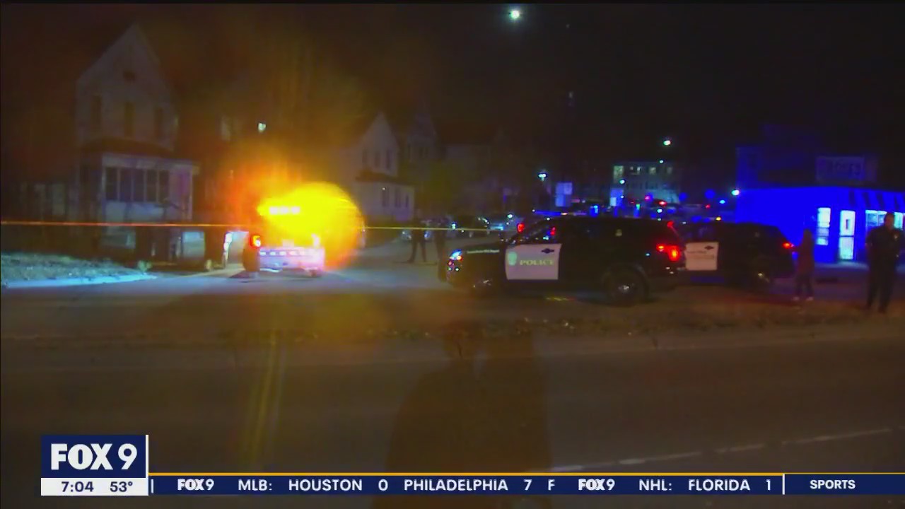 St. Paul Police investigating fatal shooting in Dayton's Bluff neighborhood