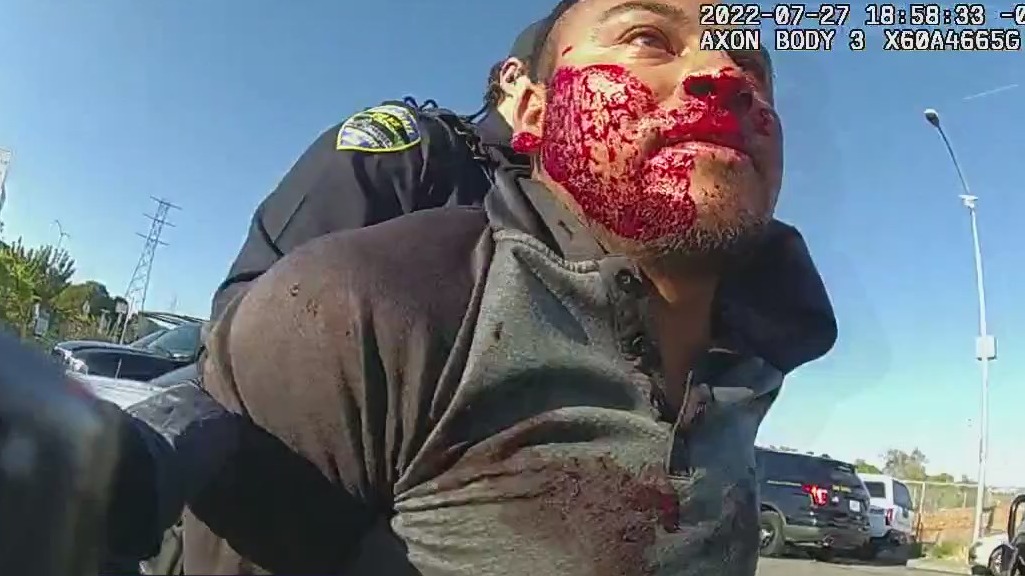 DA investigating arrest of San Rafael man