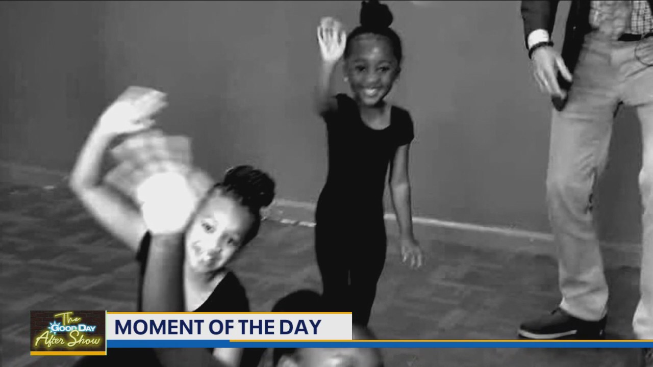 Moment of the Day: Bob Kelly visits a dance studio