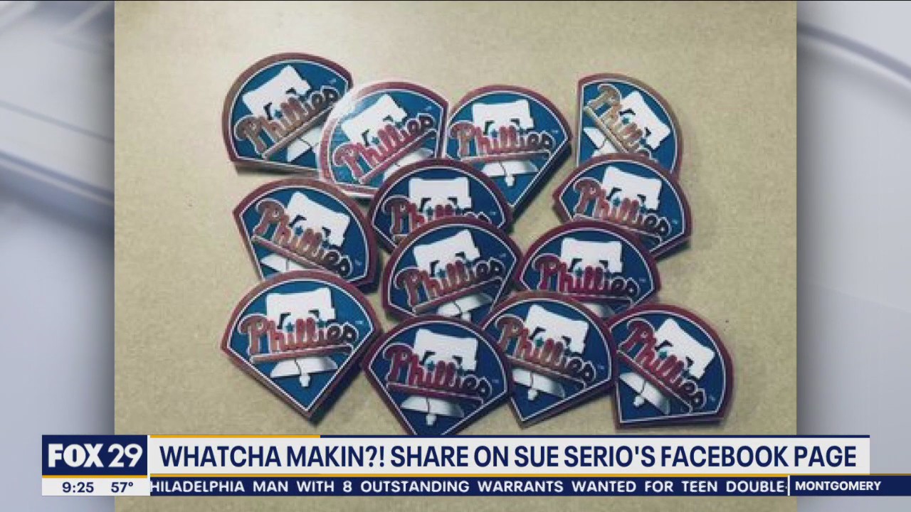 Whatcha Makin?: Phillies edition